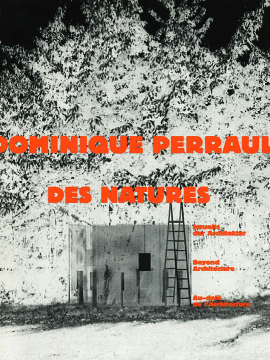 des natures dominique perrault