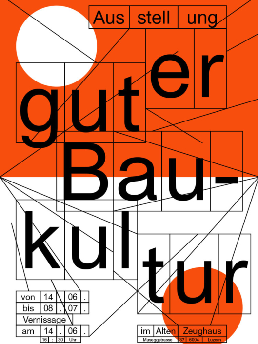 Gute Baukultur