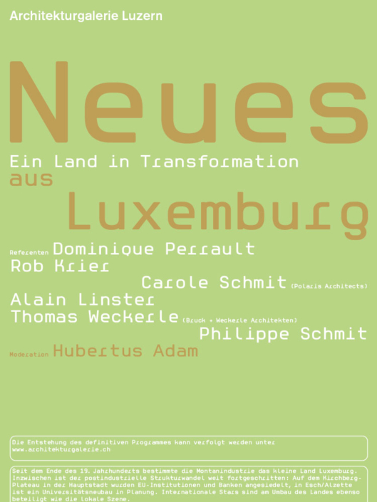 neues aus luxemburg