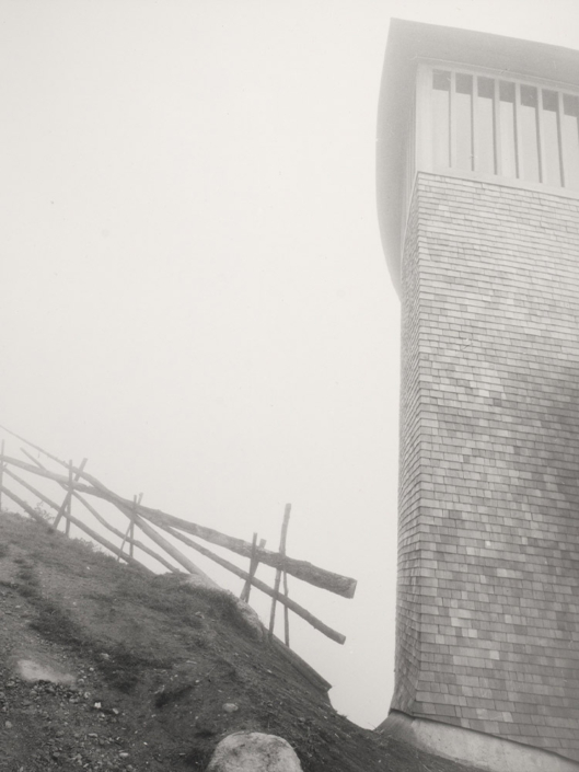 partituren und bilder peter zumthor